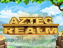 Das Bild zeigt den Spielautomaten Aztek Realm.
