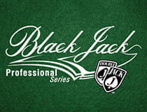 Blackjack Pro Series von NetEnt.