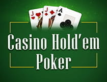 Casino Hold´em Poker von NetEnt.