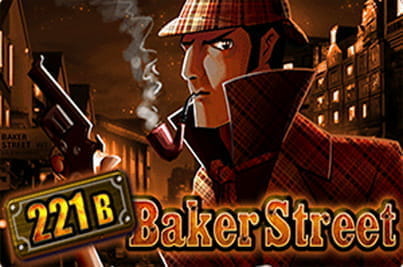 Der RTP des 221 B Baker Street Online Spielautomaten von 96,00%