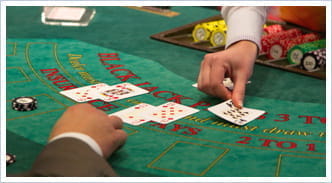 Das Kartenzählen als Strategie beim Blackjack
