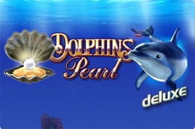 Die Auszahlungsrate des Dolphin's Pearl Deluxe Spielautomaten von Novoline