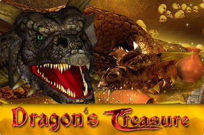 Die Auszahlungsquote von 96,00% des Dragon's Treasure Spielautomaten von Merkur