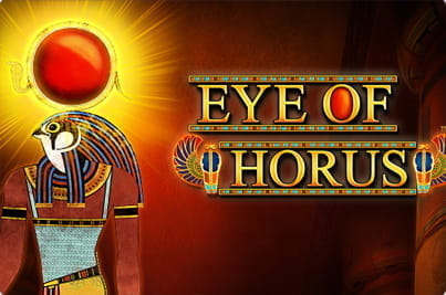 Eye of Horus hat online eine besonders hohe Auszahlungsquote von 96,31%