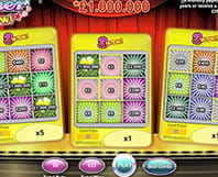 Mit den Marvel Scratch Cards hat man sogar bei Nieten die Chance auf einen Jackpot Gewinn