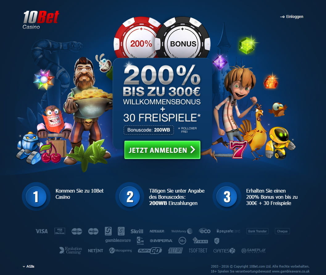10bet Casino Bonus 10bet Casino Bonus