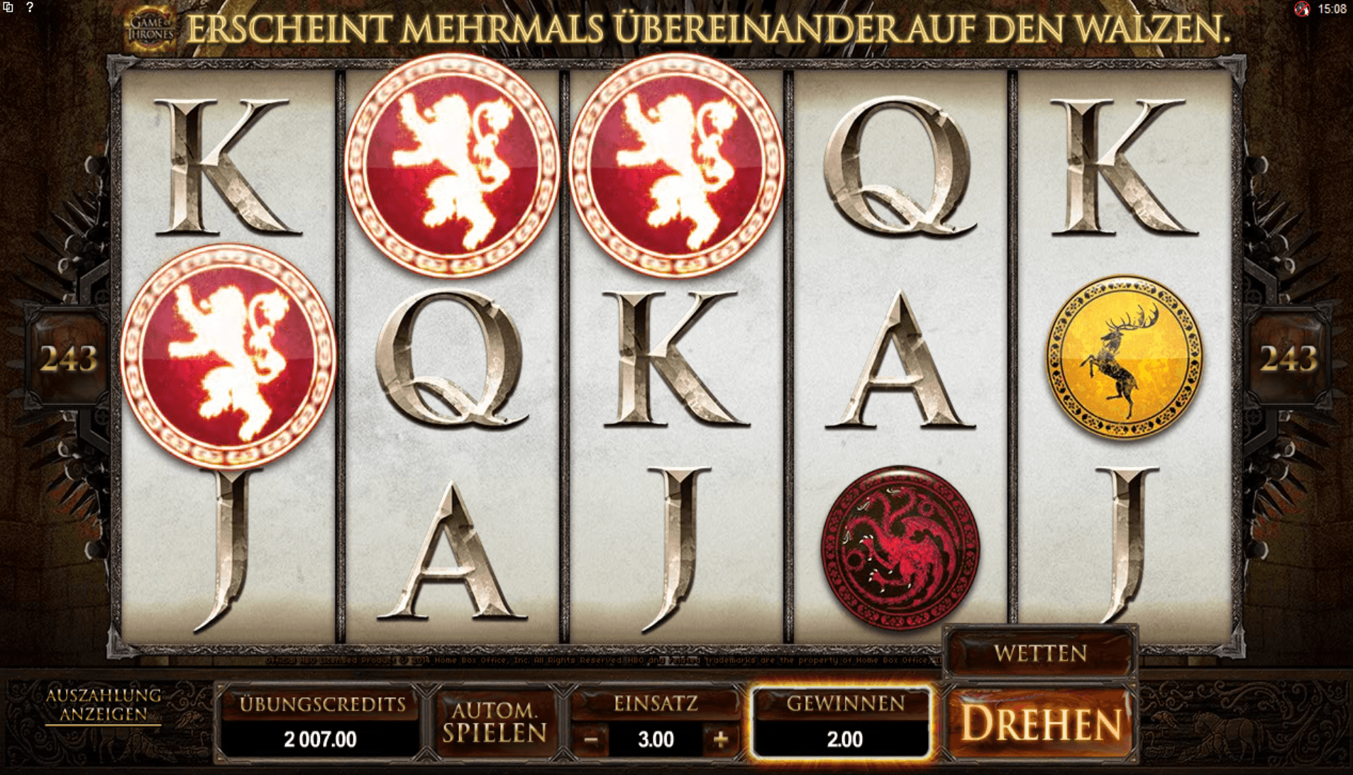 Lucky & Wild kostenlos spielen | Online-Slot.de Lucky & Wild kostenlos spielen | Online-Slot.de