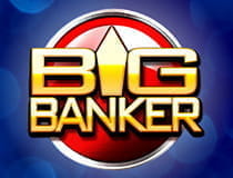 Hier sieht man den Spielautomaten Big Banker.