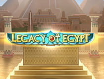 Der Slot Legacy of Egypt.