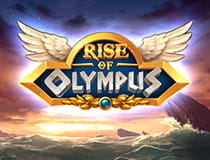 Der Slot Rise of Olympus.