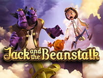 Zu sehen ist der Hauptcharakter Jack des Slots Jack and the Beanstalk.