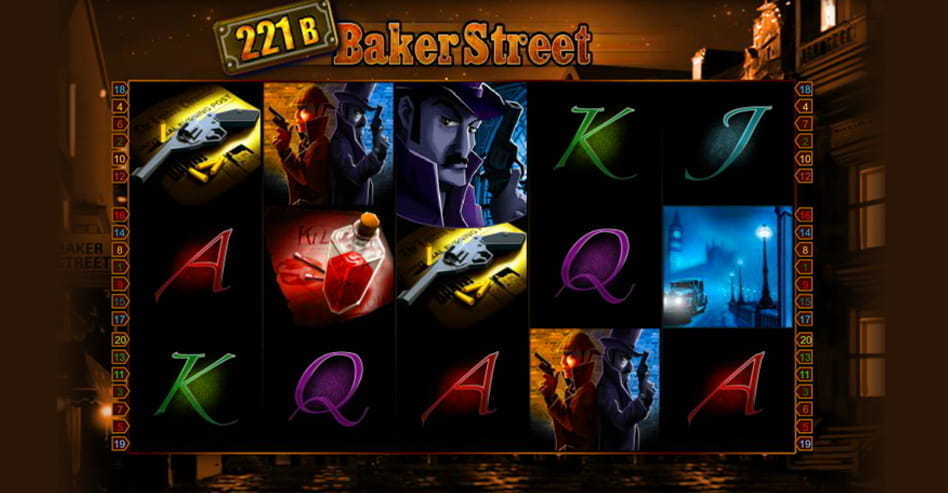Hier könnt ihr 221b Baker Street online mit Spielgeld ausprobieren