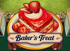 Baker's Treat Slot.