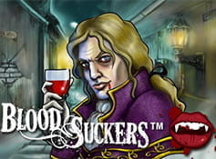 Hier findet ihr den Blood Suckers Online Automat zum kostenlosen Testen