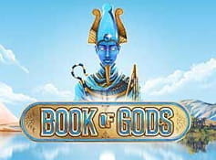 Der Slot Book of Gods.