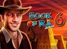 Book of Ra 6 Slot von Novoline