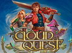 Der Cloud Quest Slot.