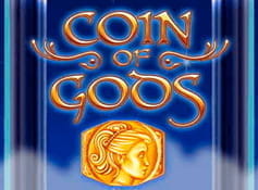 Der Coin of Gods Spielautomat als kostenlose Testversion auf meiner Seite