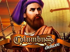 Columbus deluxe Slot von Novoline