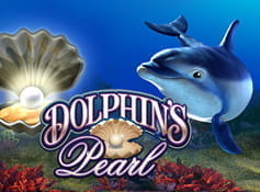Dolphins Pearl deluxe von Novoline