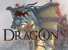 Hier könnt ihr den Dragon's Myth Online Spielautomat gratis spielen
