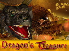 Dragon's Treasure Slot von Merkur