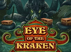 Der Eye of the Kraken Slot.