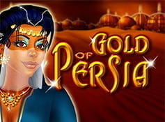 Gold of Persia Slot.