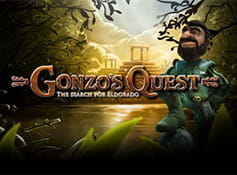 Gonzos Quest Spielautomat von NetEnt