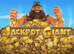 Der Jackpot Giant als gratis Testversion auf meiner Seite