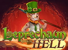 Der Leprechaun goes to Hell Slot.