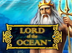 Lord of the Ocean Spielautomat von Novoline