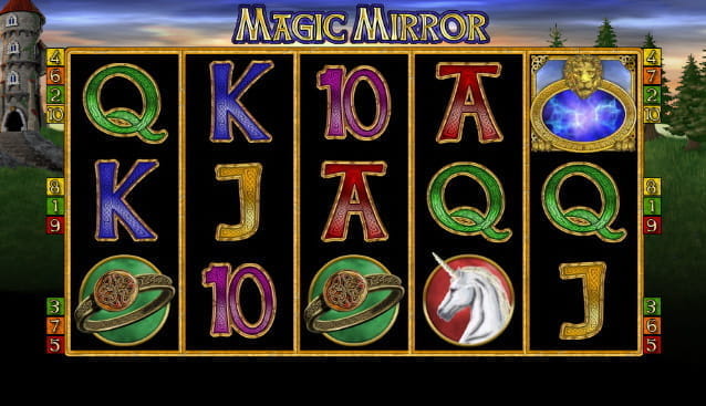 Jetzt könnt ihr den Magic Mirror Spielautomat hier gratis und ohne Anmeldung testen
