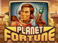 Der Planet Fortune Slot.
