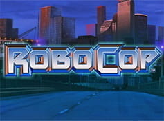 Jetzt den Robocop Spielautomat von Playtech als Spielgeld-Version bei mir testen
