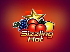 Sizzling Hot Spielautomat von Novoline