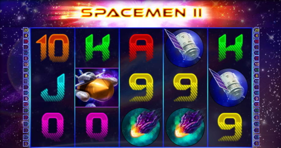 Spacemen 2 als gratis Testversion hier auf meiner Seite spielen