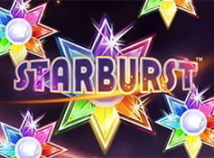 Starburst Slot von NetEnt