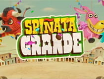 Der Slot Spinata Grande von NetEnt.