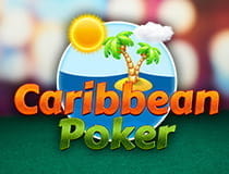 Carribean Poker von NetEnt.