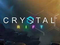 Crystal Rift-Spielautomat