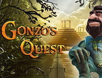 Gonzo’s Quest-Spielautomat