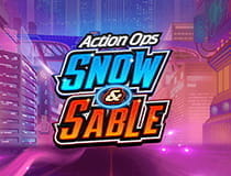 Snow and Sable-Spielautomat