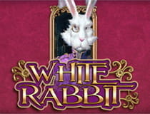 Der Spielautomat White Rabbit.
