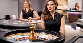 Live Dealer im 13bets.io.