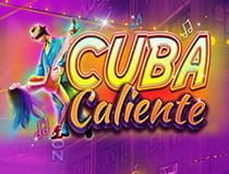 Das Bild zeigt den Slot Cuba Caliente.