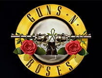 Das Bild zeigt den Slot Guns n‘ Roses.