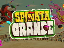 Das Bild zeigt den Slot Spinata Grande.