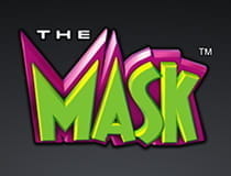 Das Bild zeigt den Slot The Mask