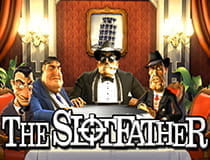 Das Bild zeigt den Slot The Slothfather.